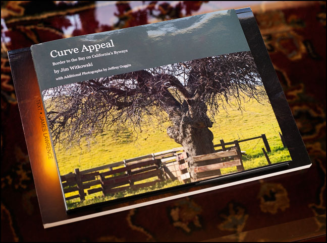 photo of Curve Appel Book