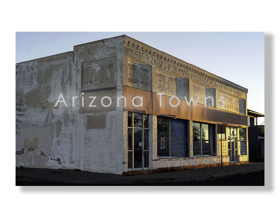 Arizona Towns.