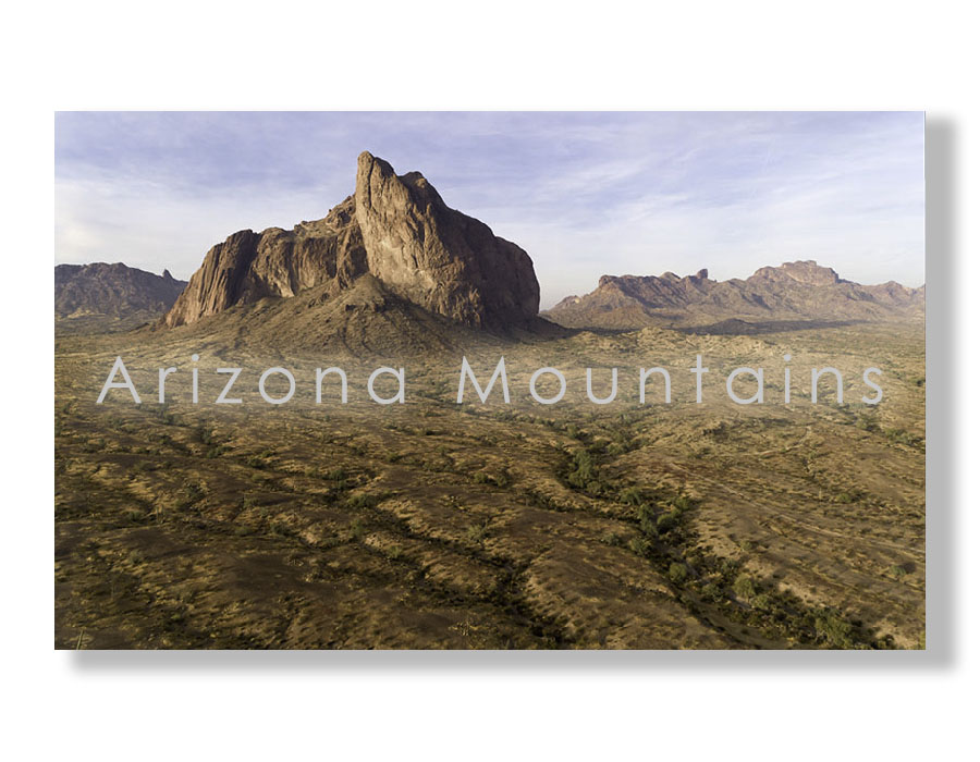 Arizona Mountains Slide.