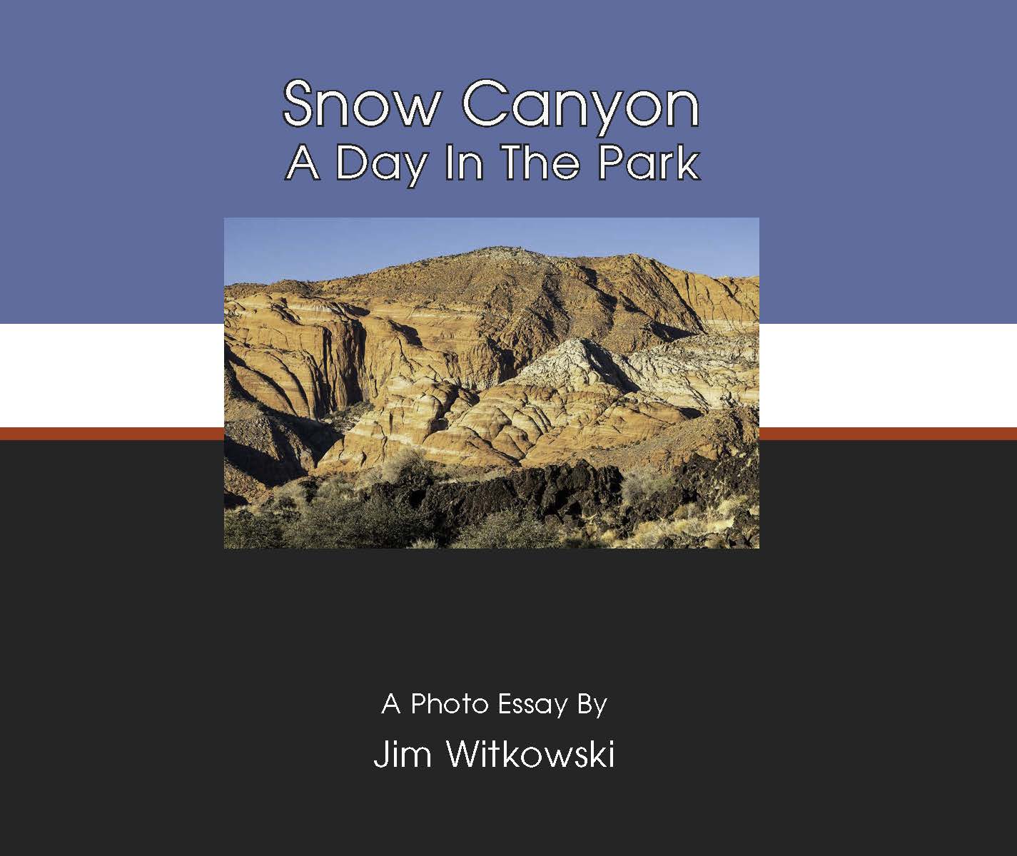 Snow Canyon Book